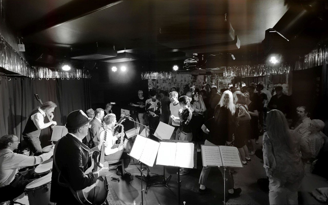 Jazz Palace Image